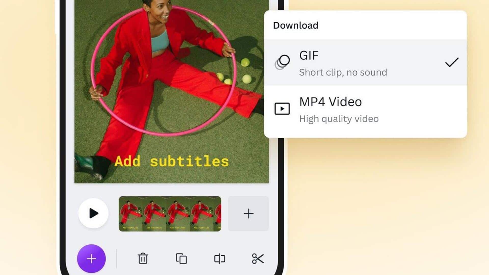#TechBytes: How to convert screen recordings to GIFs on phone