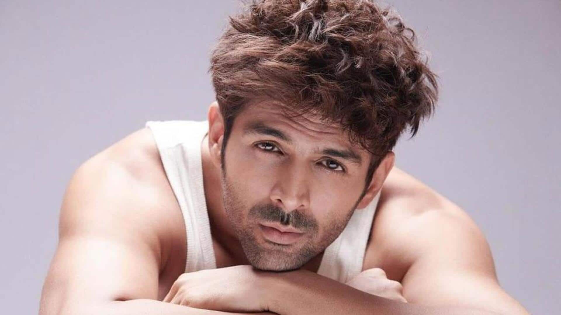 Kartik Aaryan-T-Series collaboration to continue with 'Captain India'