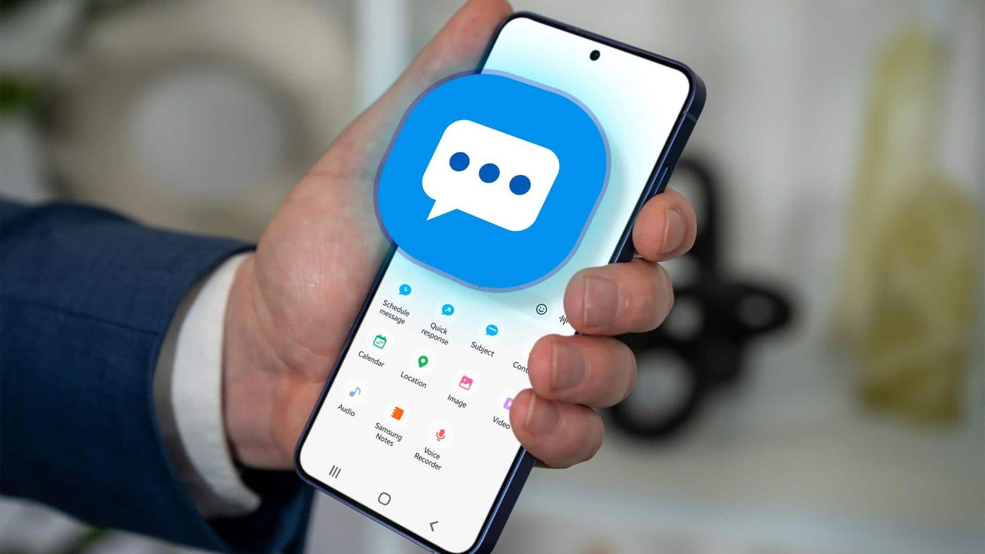 Samsung Messages will stop working for you in July