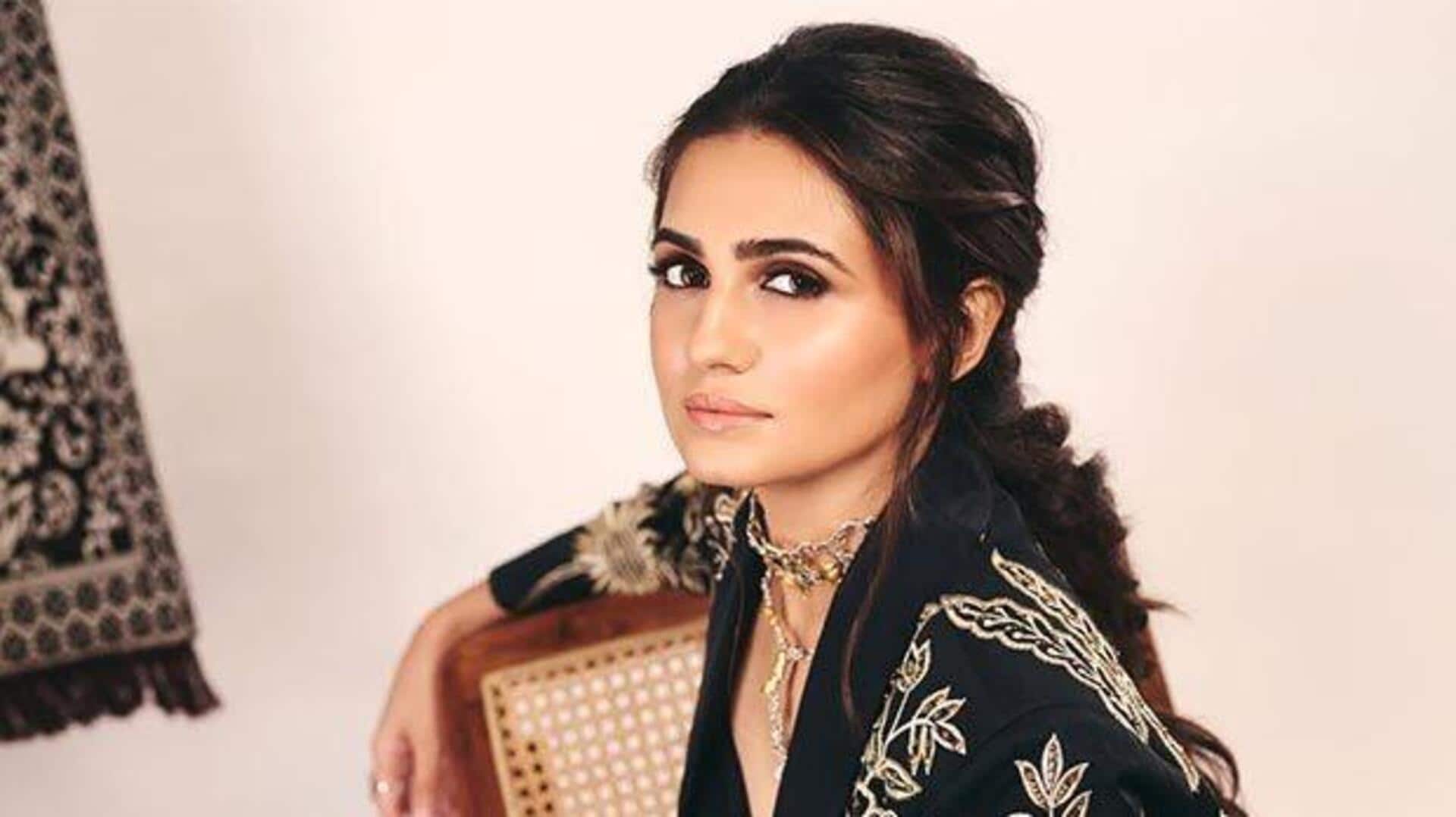 Vedika Pinto reveals Anurag Kashyap taught her 'about life,' 'acting'