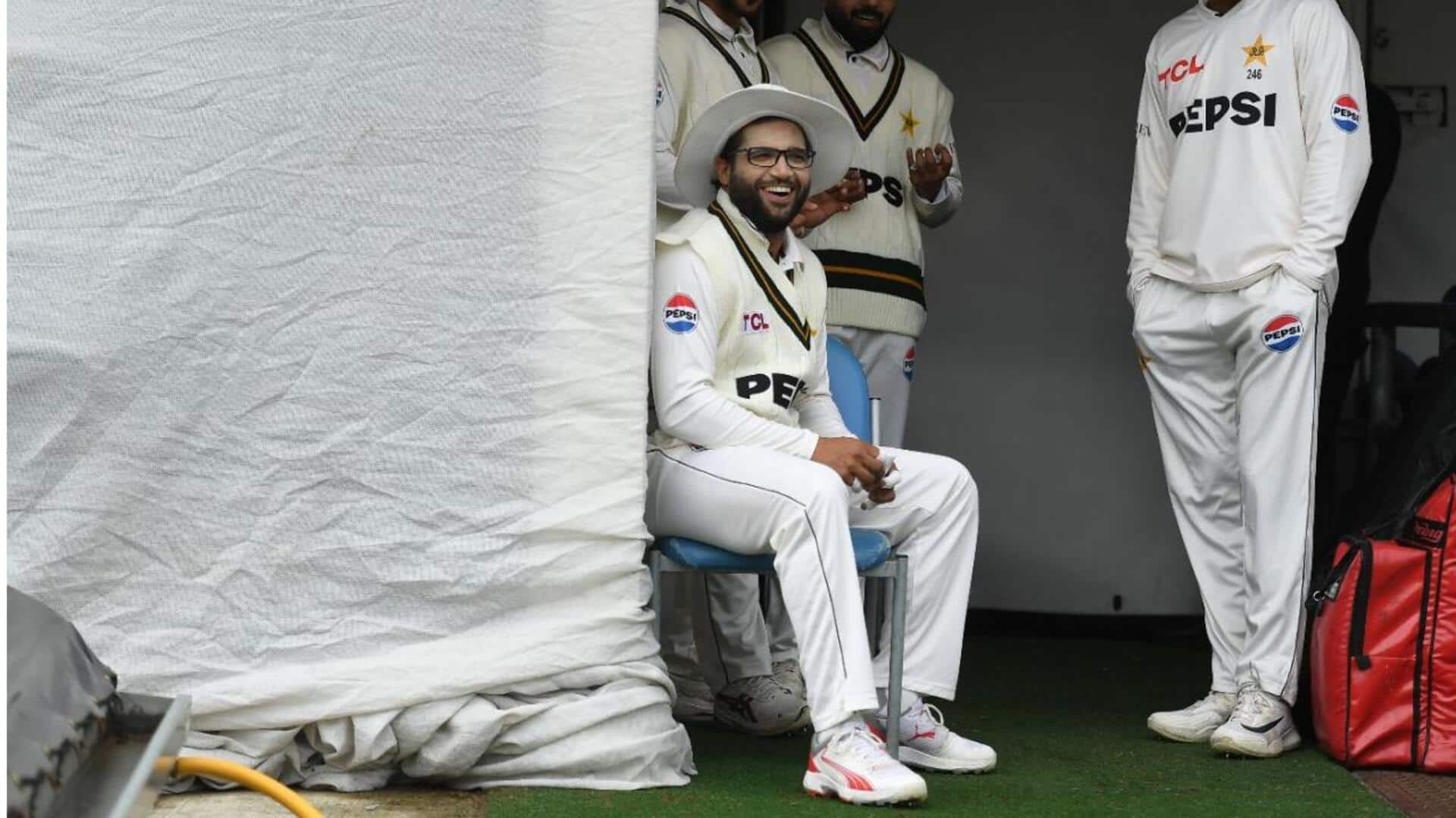 Pakistan's Imam-ul-Haq could face two-year ban: Here's why