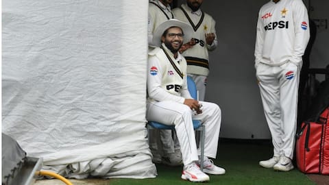 Pakistan's Imam-ul-Haq could face two-year ban: Here's why