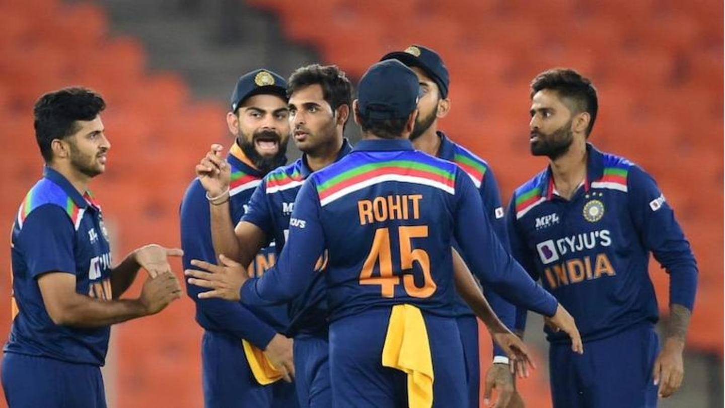 Kohli will likely lead India in the T20 World Cup Kohli will likely lead India in the T20 World Cup
