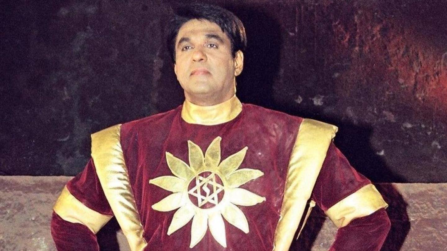 'Mahabharat' actor opined rumor-mongers should be beaten up 'Mahabharat' actor opined rumor-mongers should be beaten up