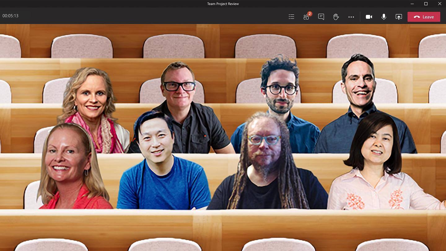 Calls will eventually be limited, new AI-powered Together Mode included Calls will eventually be limited, new AI-powered Together Mode included