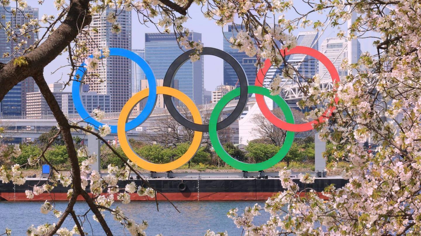 Athletes expected to be fully vaccinated before the Games begin Athletes expected to be fully vaccinated before the Games begin