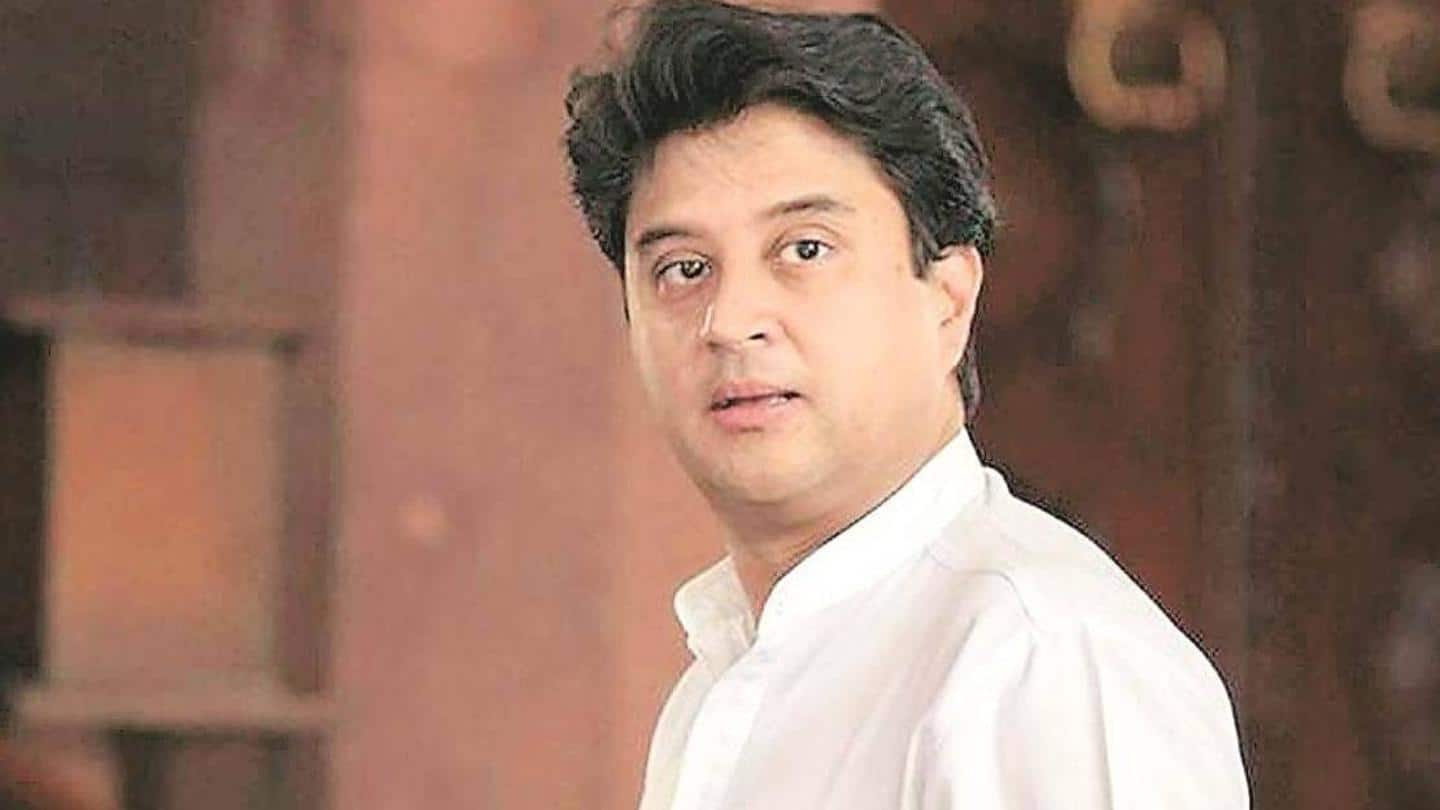 Rane, Scindia find spots in Investment and Growth Committee Rane, Scindia find spots in Investment and Growth Committee
