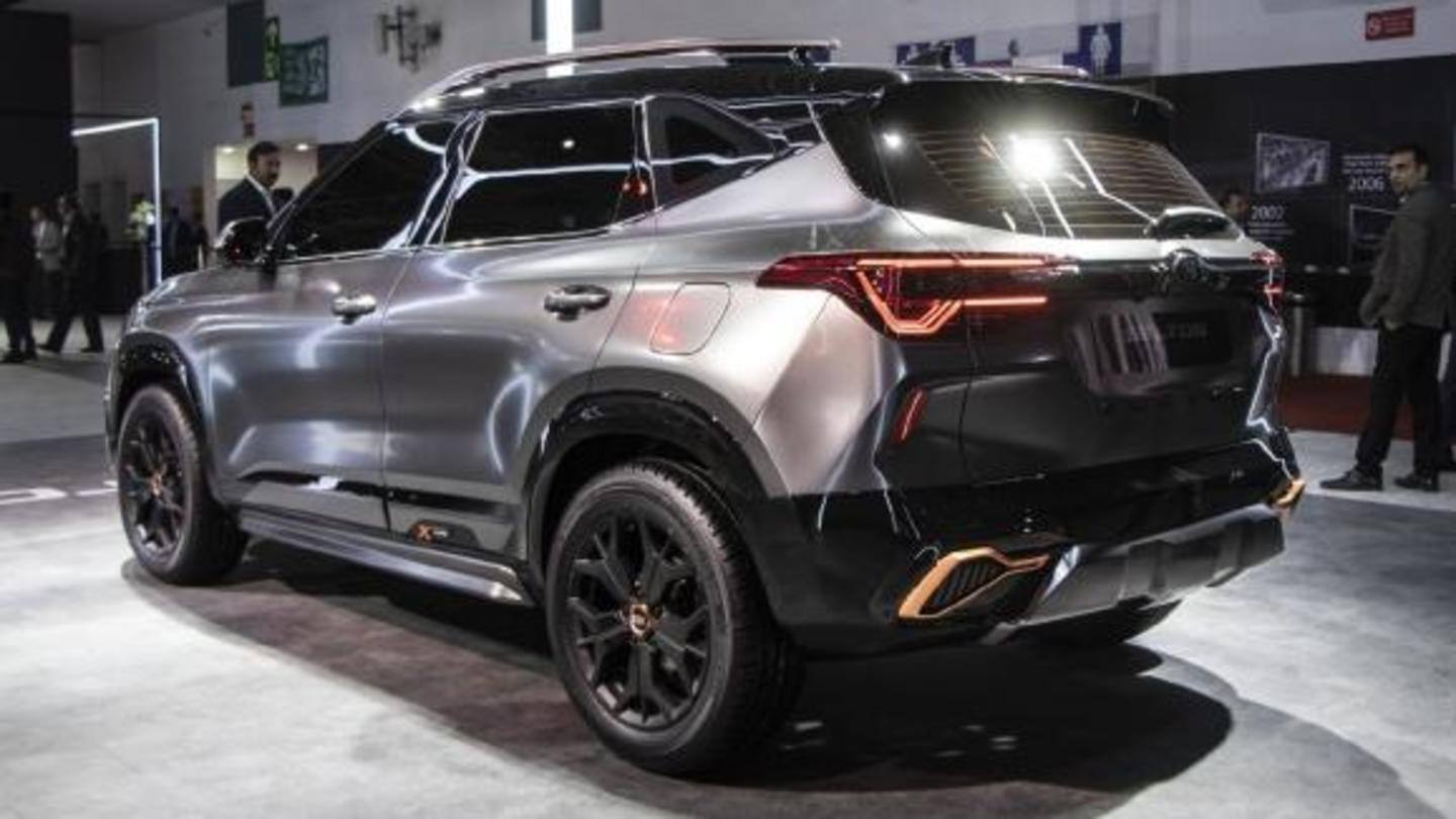 The car will have 18-inch wheels and 'X-Line' badging The car will have 18-inch wheels and 'X-Line' badging