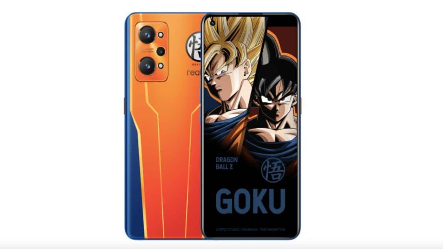 The device has an orange and blue back panel The device has an orange and blue back panel
