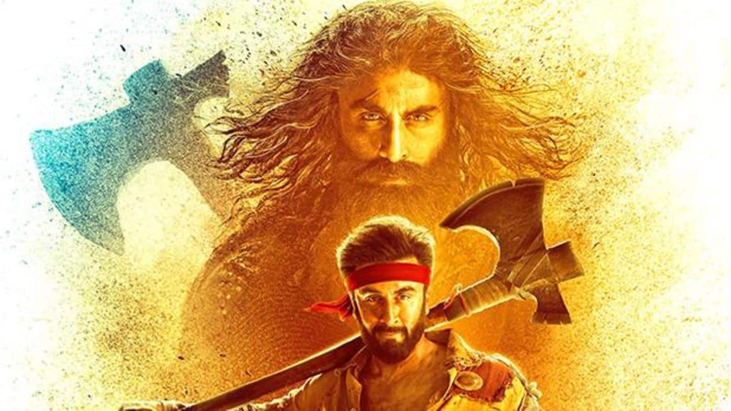 'Shamshera': 5 interesting facts about Ranbir Kapoor starrer