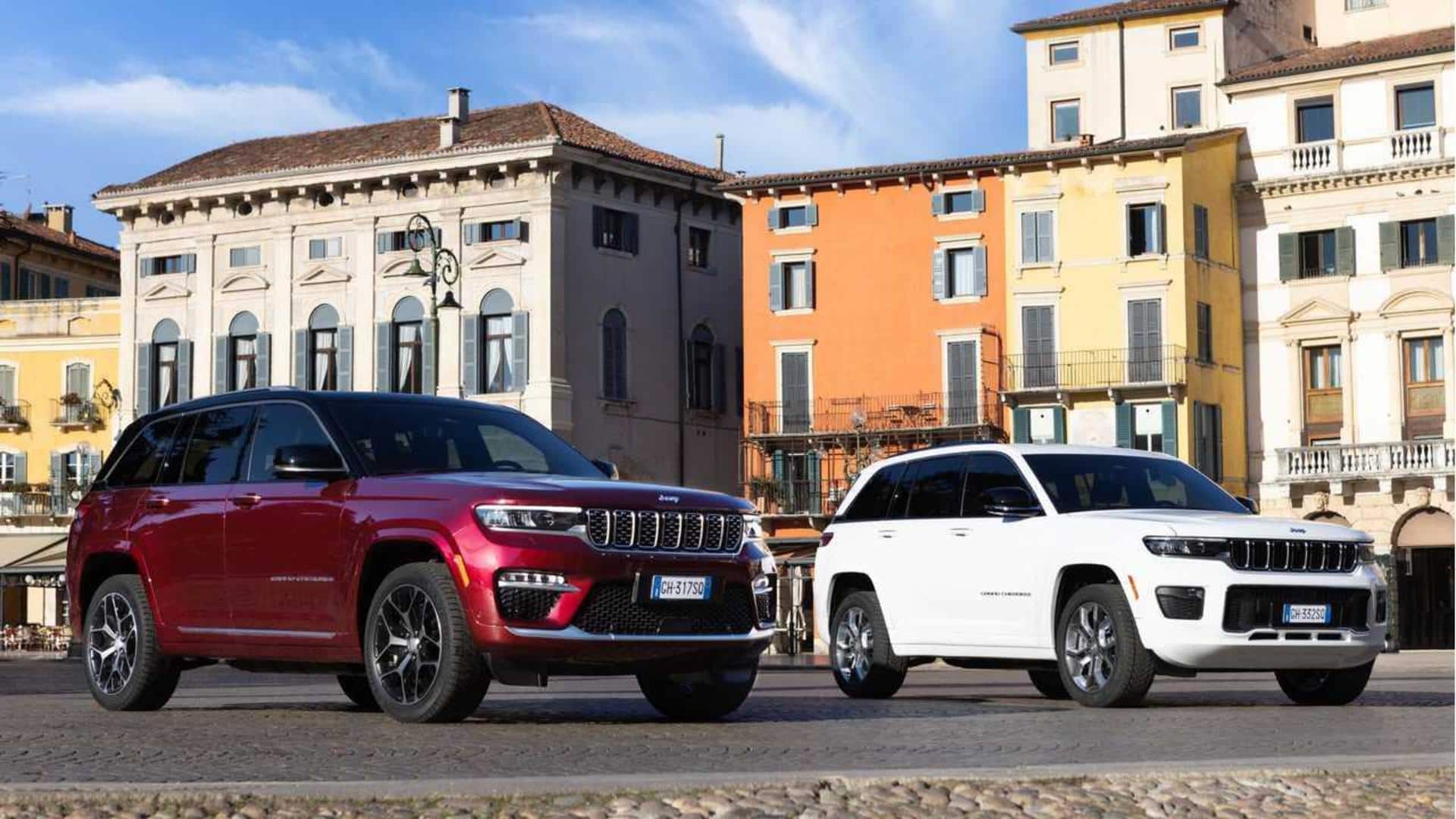 Jeep begins local assembly of Grand Cherokee; bookings now open