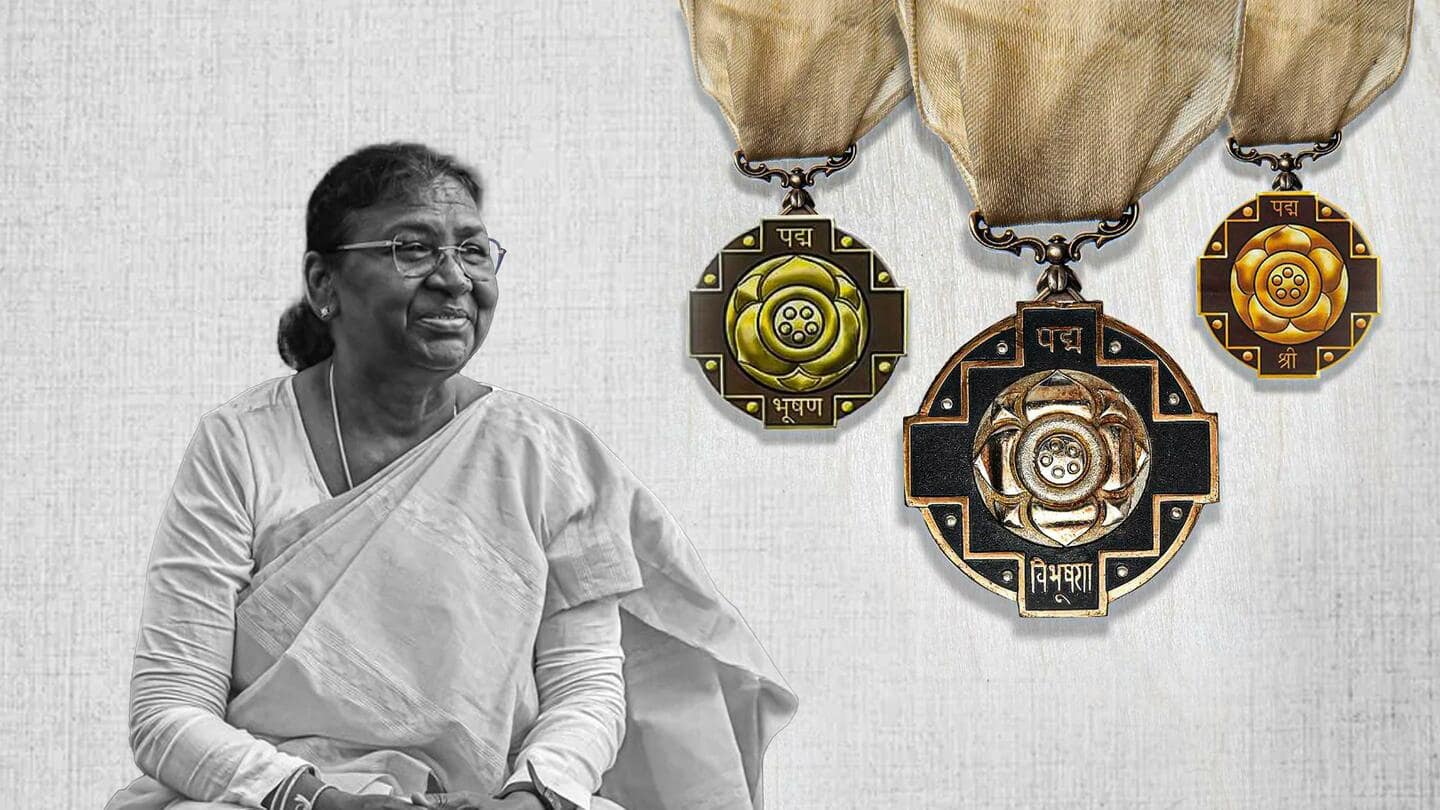 Padma Awards: ORS pioneer Mahalanabis, Mulayam Singh get Padma Vibhushan