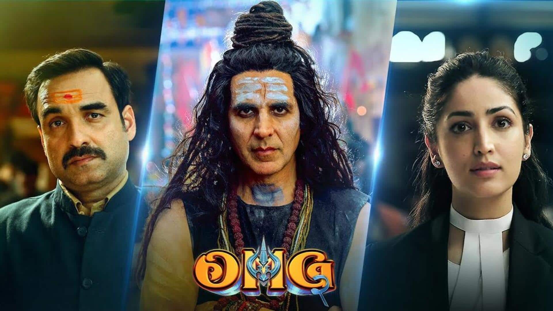 #BoxOfficeCollection: 'OMG 2' emerges to be a box office revelation #BoxOfficeCollection: 'OMG 2' emerges to be a box office revelation