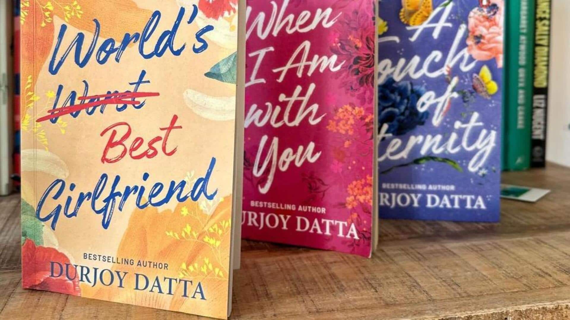 Best books by Durjoy Datta that you should read