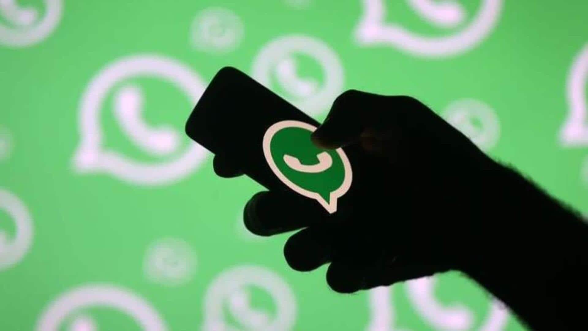 WhatsApp will stop working on these devices from January 1 