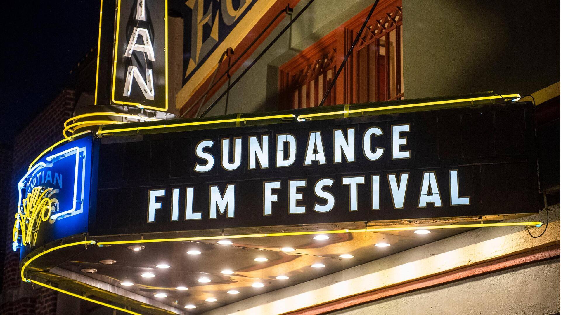 Sundance Film Festival to proceed despite LA wildfires