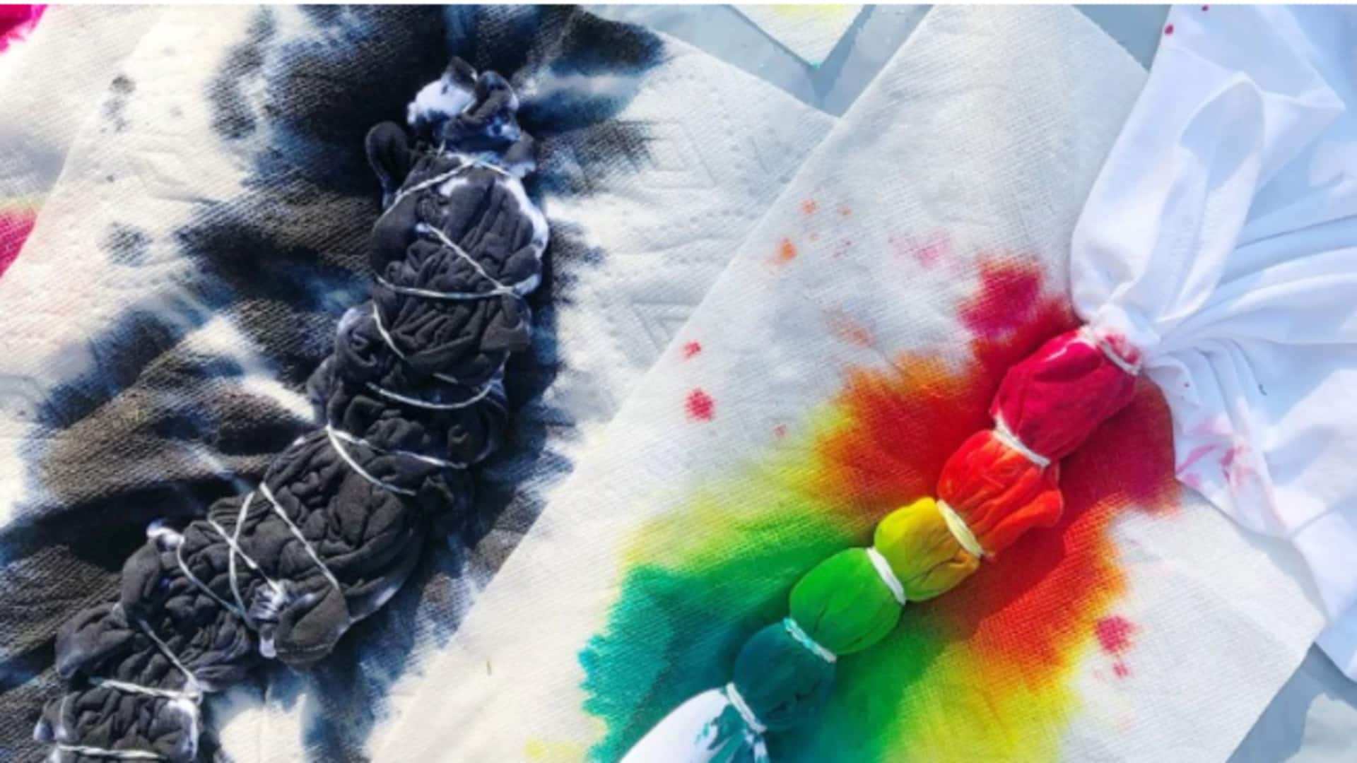 Celebrating the masters of tie-dye artistry