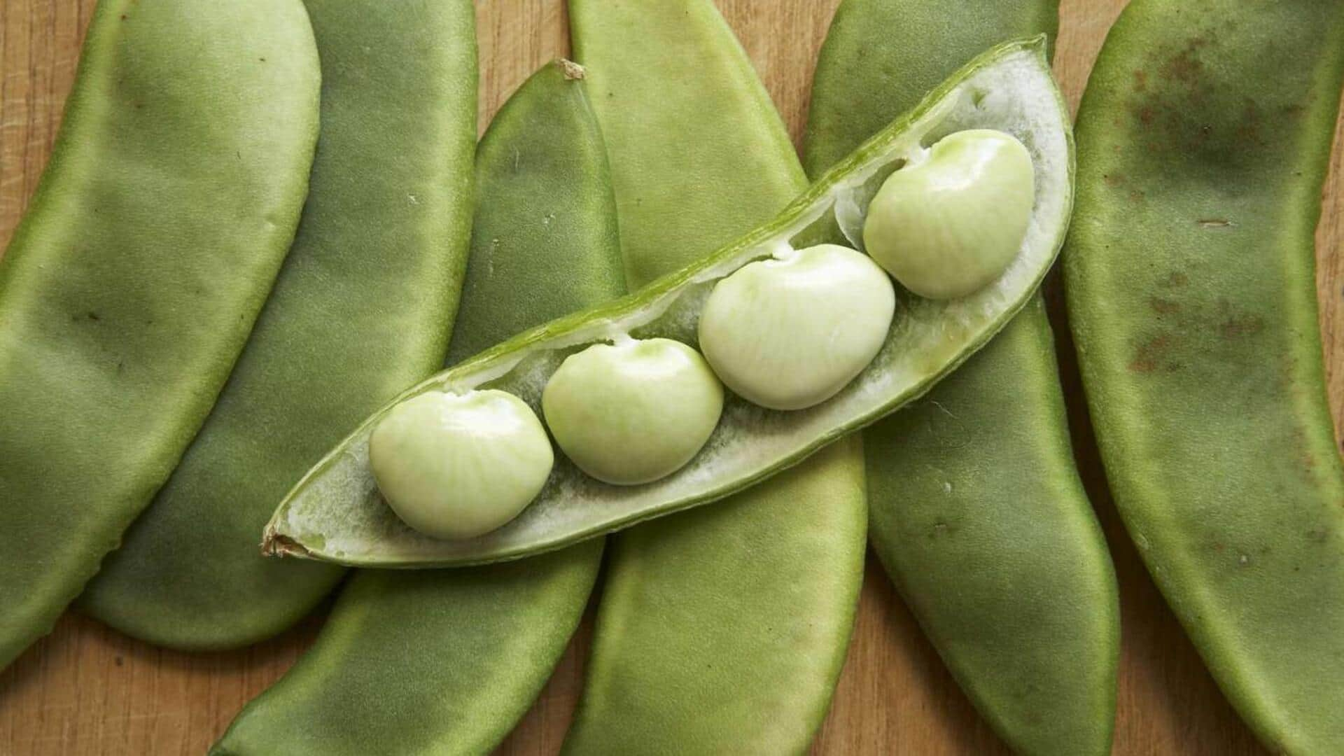 Edamame v/s lima beans: Which packs more protein?