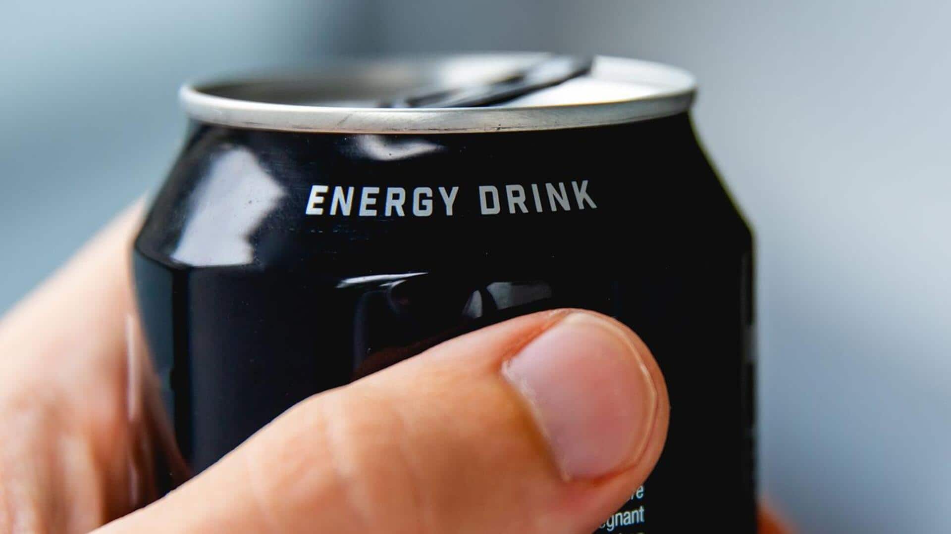 This common energy drink ingredient increases cancer risk, warns study This common energy drink ingredient increases cancer risk, warns study