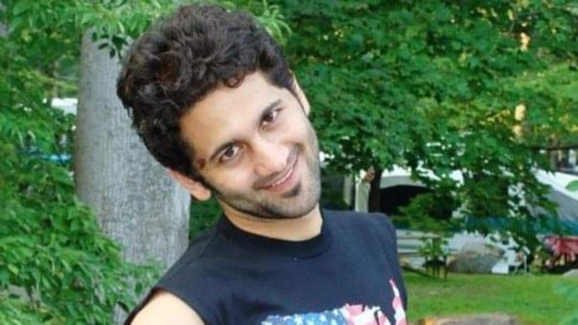 Actor Vibhu Raghave dies of cancer at 37: Funeral today