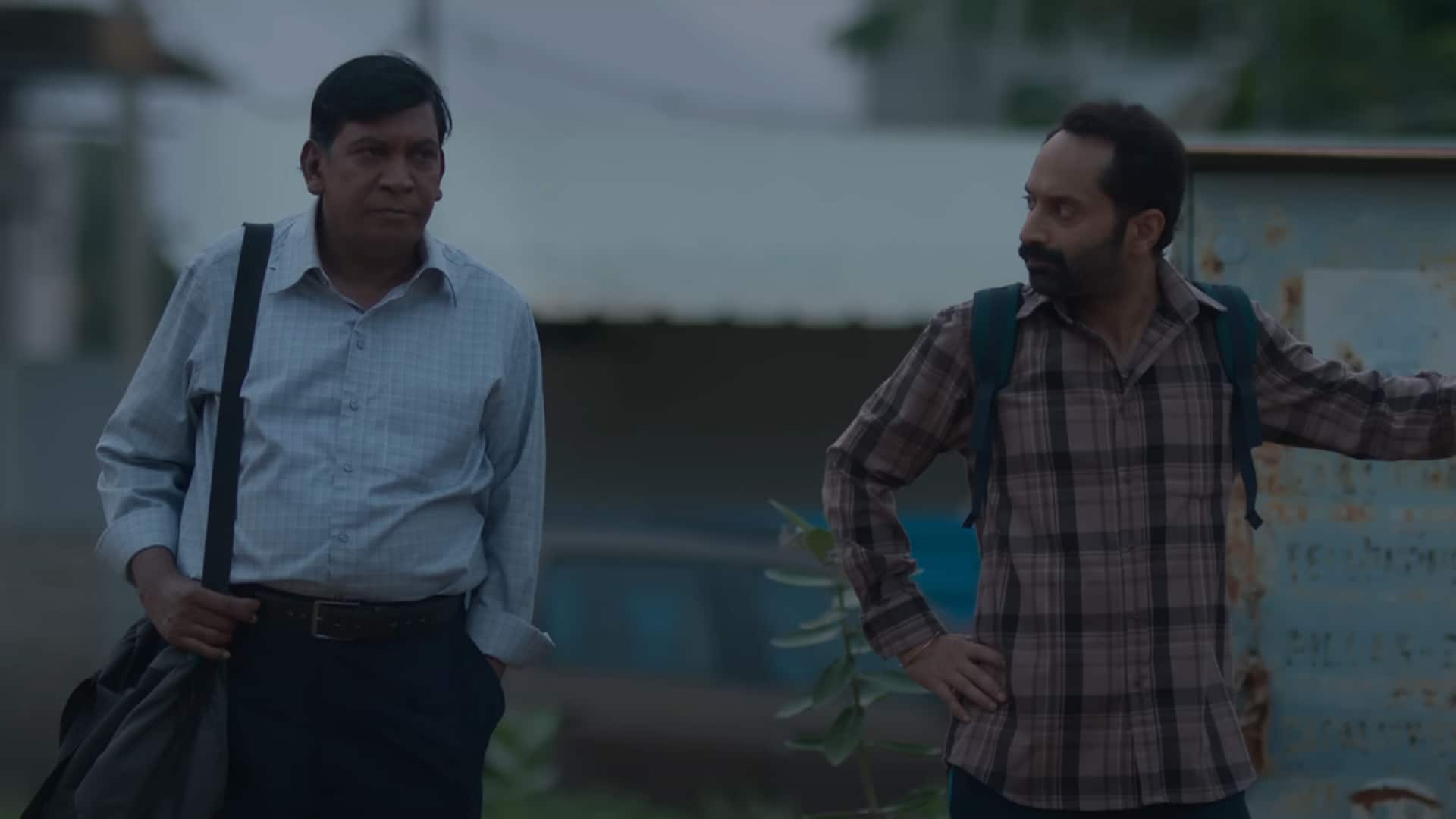 Fahadh Faasil's 'Maareesan' to release on this date Fahadh Faasil's 'Maareesan' to release on this date