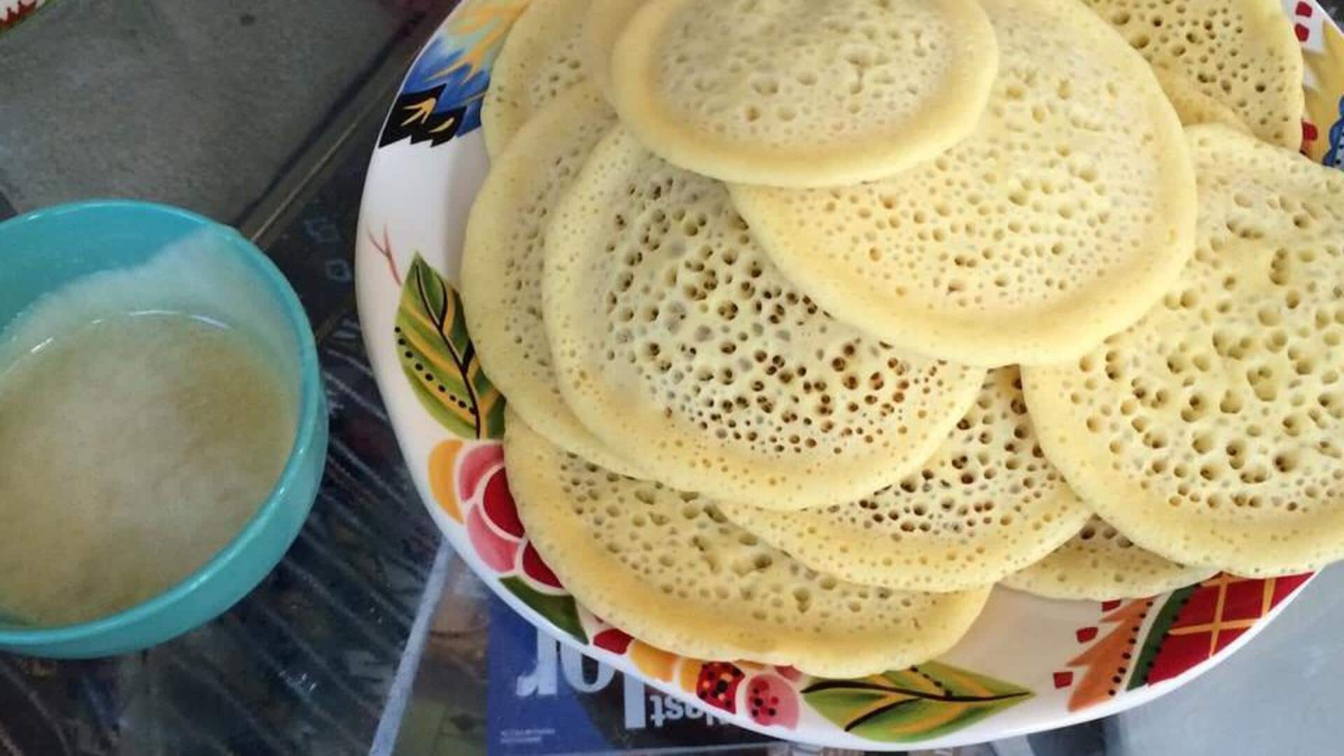 Dates for breakfast: These street dishes are a must-try