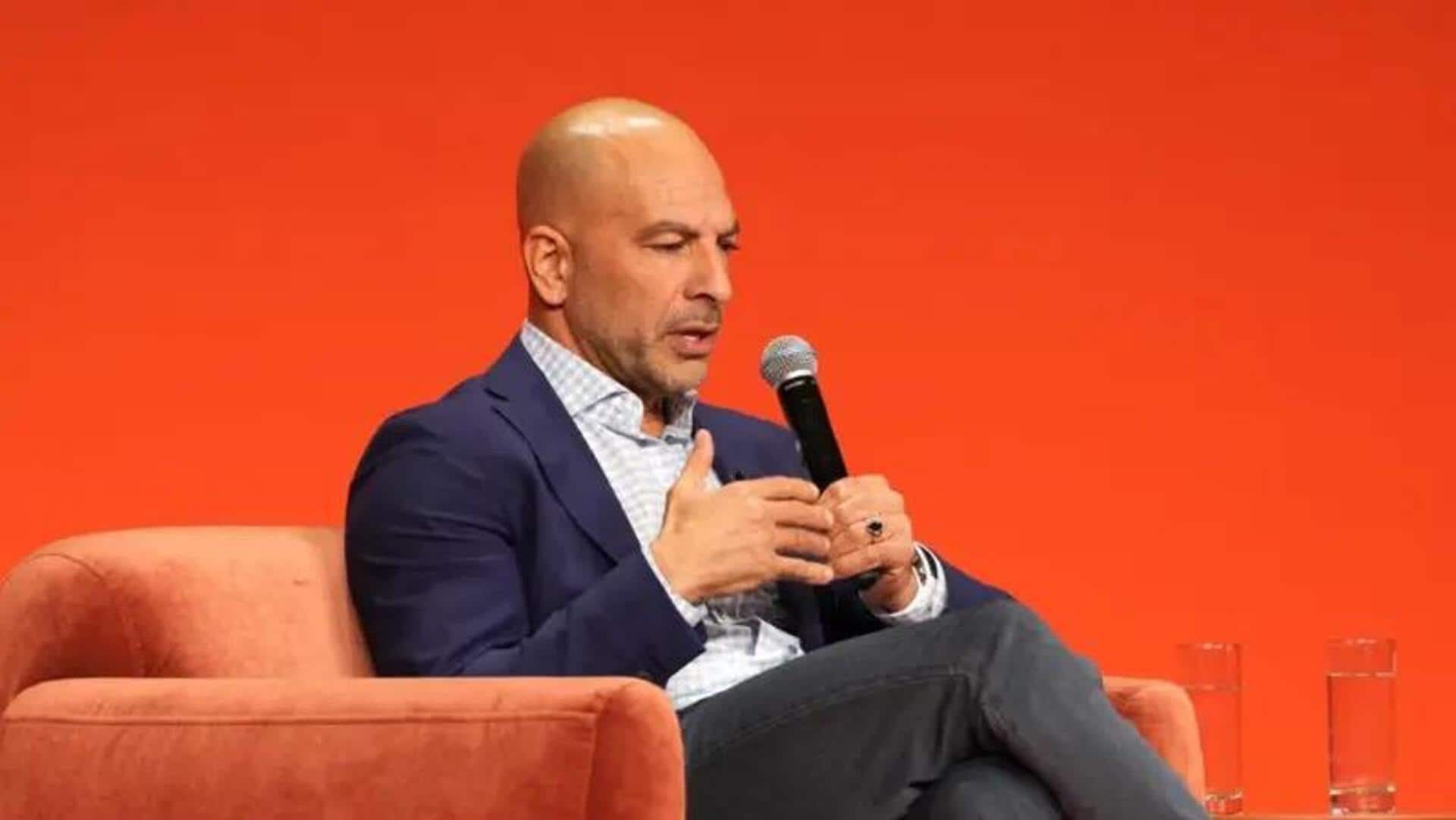 Peter Attia resigns from 'CBS News' over Epstein messages