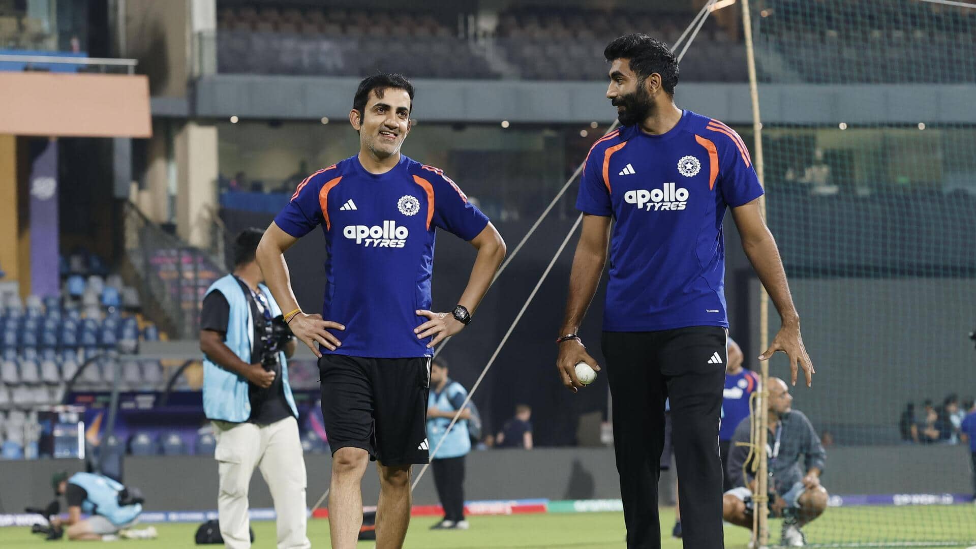 How has Jasprit Bumrah fared against New Zealand (T20Is)? Stats