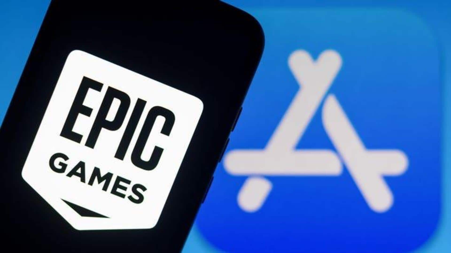 Epic wins as court blocks Apple's delay in fees battle