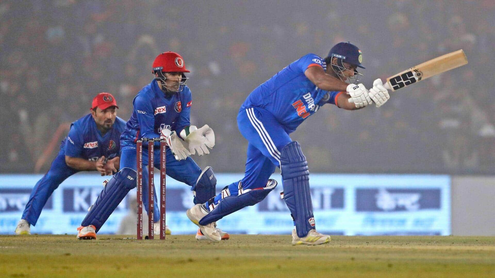 Afghanistan to host India for T20I series in Delhi: Report