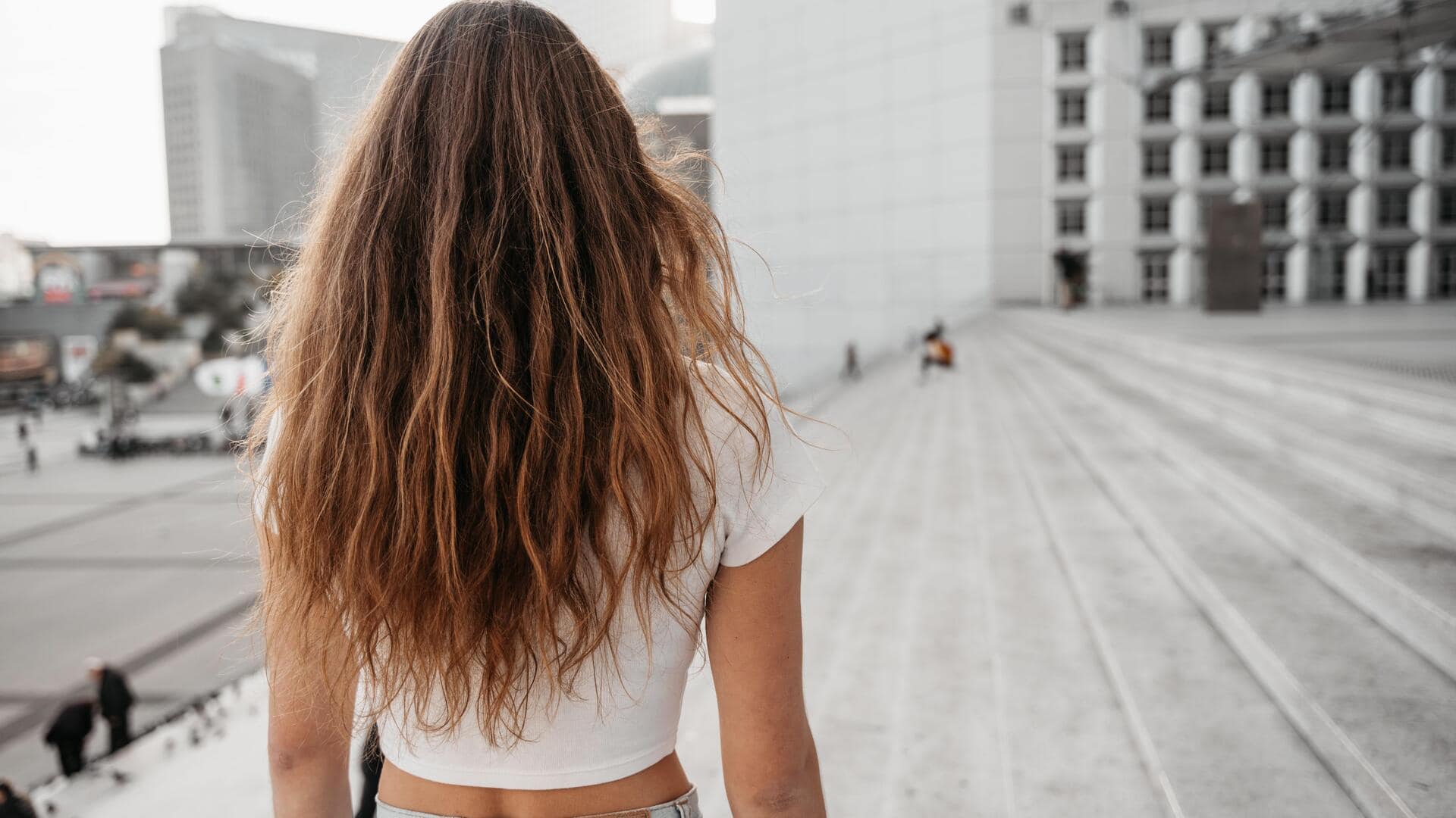 Say goodbye to frizzy hair in humid weather