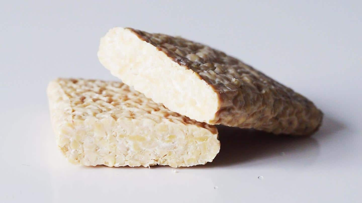 #HealthBytes: Here's why you should include tempeh in your diet