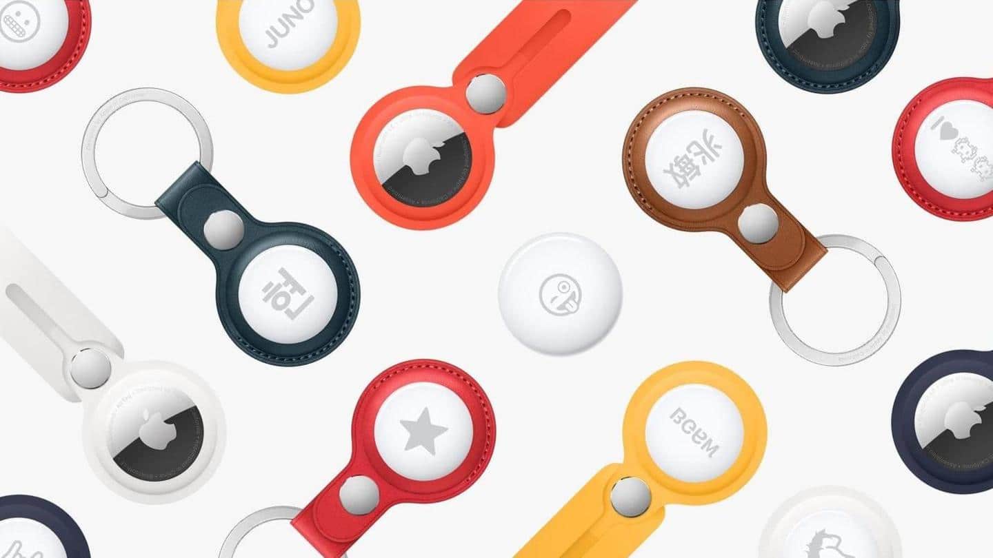 iOS 14.5 brings support for new AirTag, game controllers iOS 14.5 brings support for new AirTag, game controllers