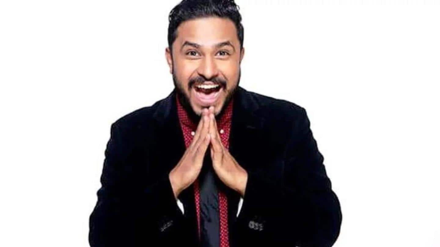 Abish Mathew was also flagged for 'joking' about BSP leader Abish Mathew was also flagged for 'joking' about BSP leader
