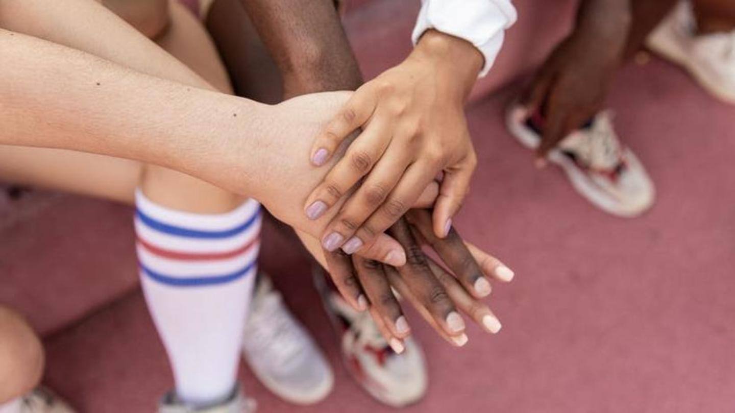 Learn to accept differences Learn to accept differences
