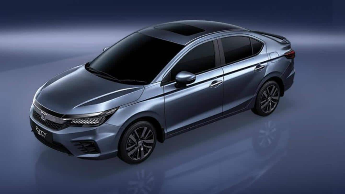 5 reasons why you should wait for Honda City e:HEV