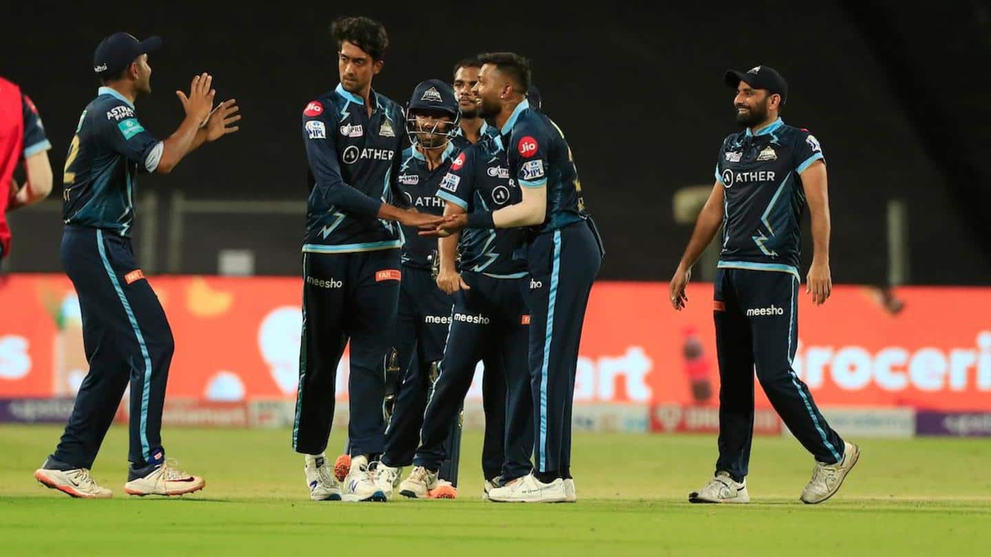 IPL 2022: GT become the first side to reach playoffs
