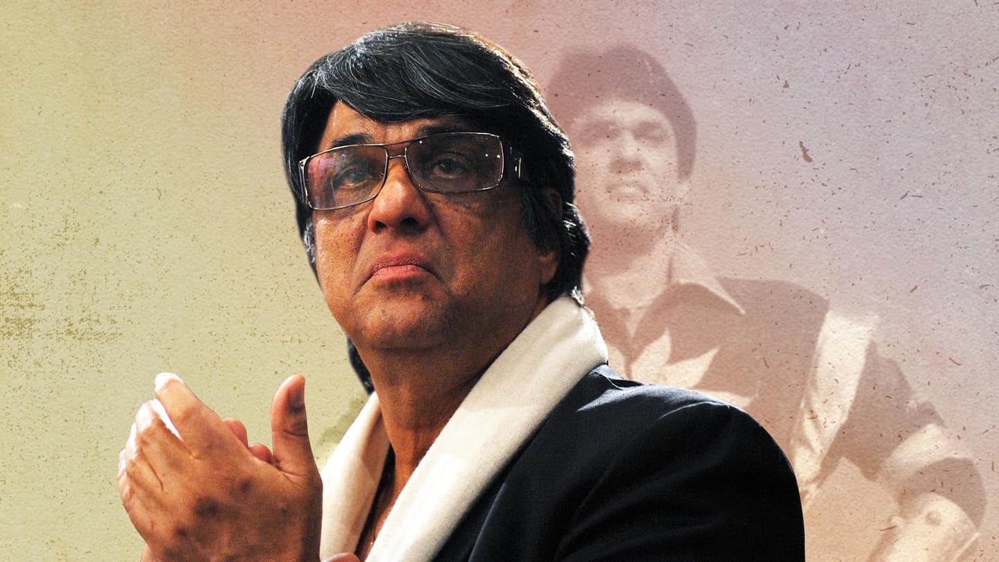 Actor Mukesh Khanna passes controversial remarks against women; gets trolled
