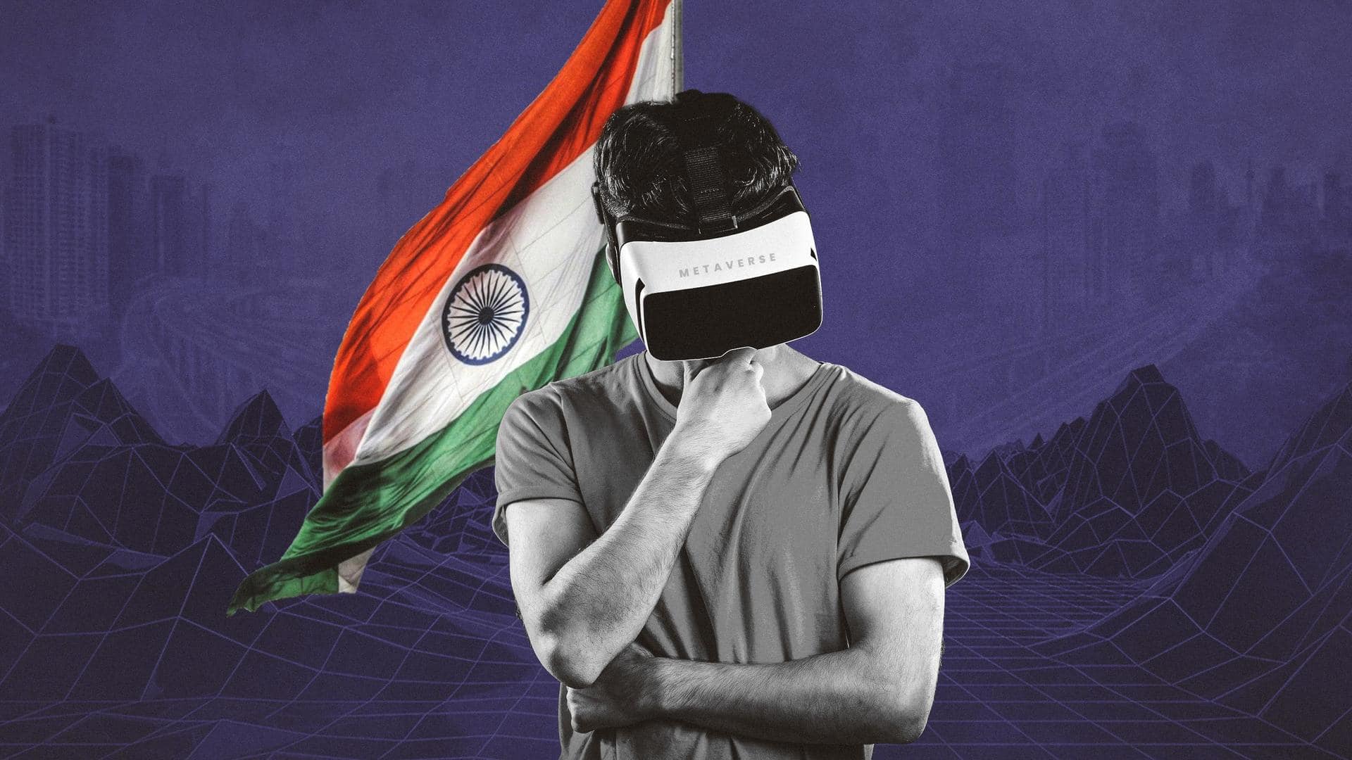 Everything about Bharatmeta, India's own metaverse platform