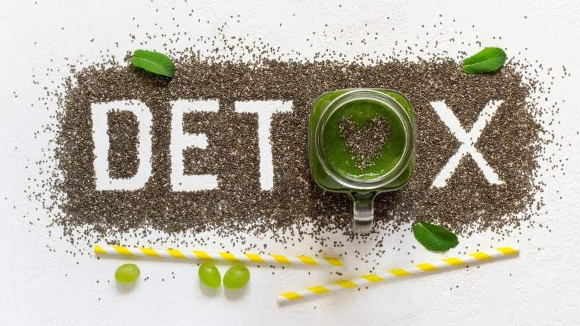Celebrated Diwali? Now detox yourself. Here's how