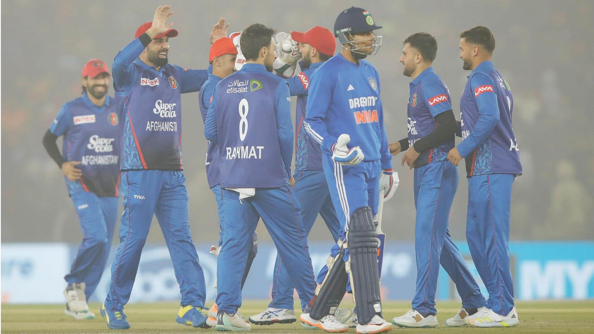 India vs Afghanistan, 2nd T20I: Hosts aim to seal series