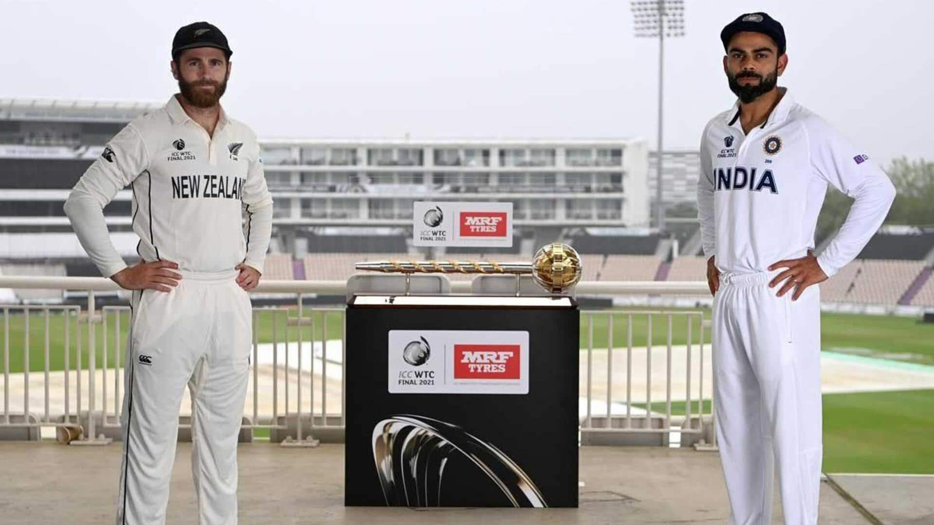 NZ eye first Test win against India in 21st century