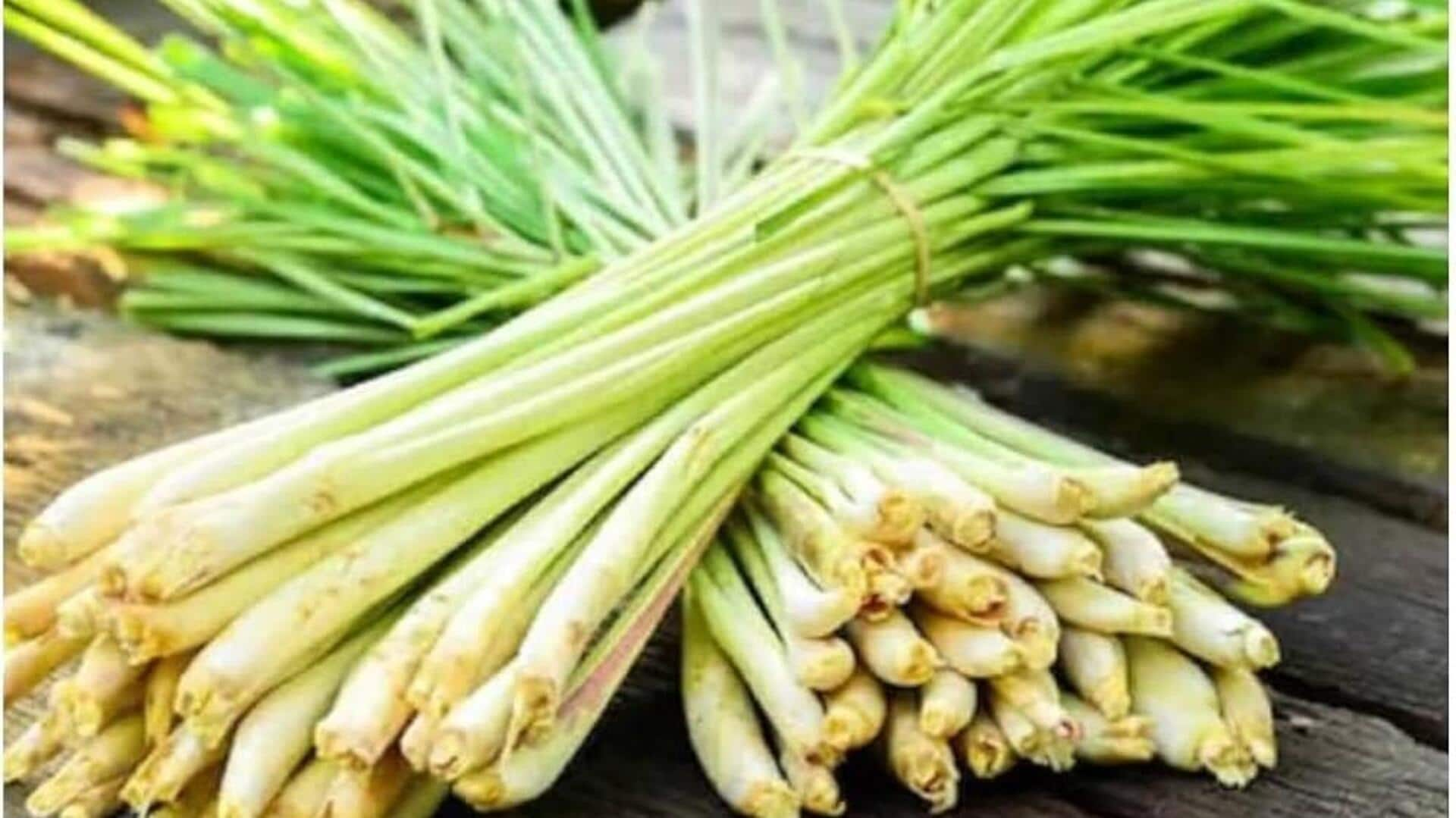 Refreshing zing: Cooking with lemongrass