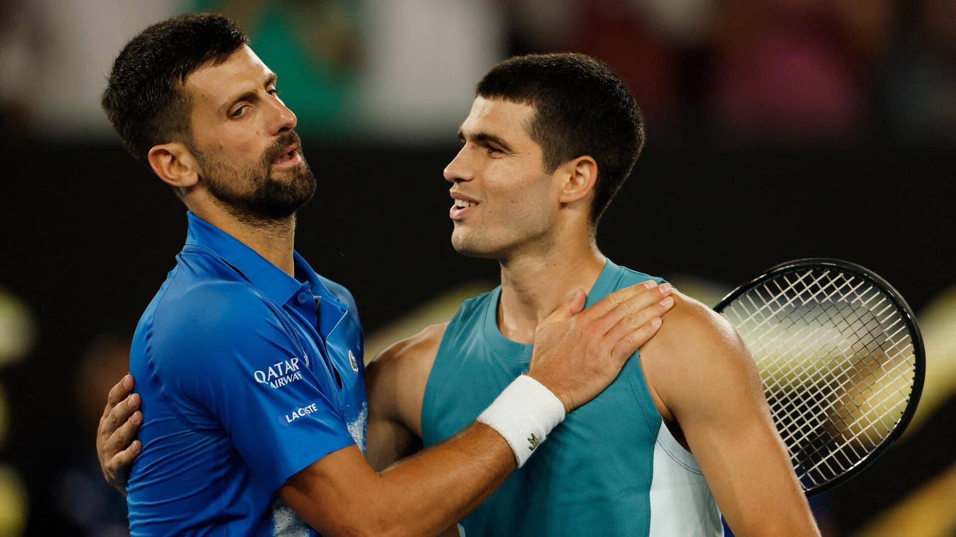 Why Alcaraz doesn't support Djokovic-led PTPA lawsuit against tennis bodies