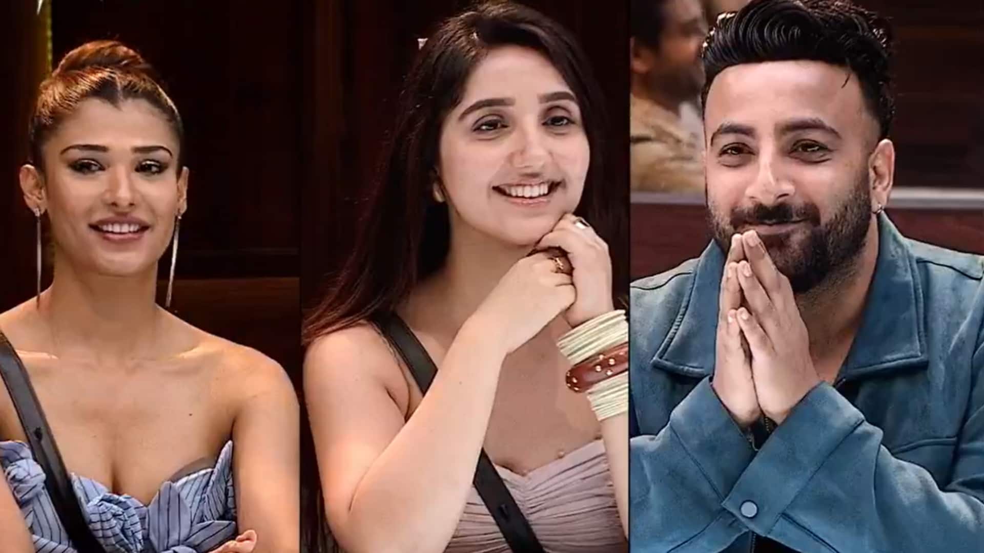 'Bigg Boss 19': Contestants vote for unfit captaincy candidates 'Bigg Boss 19': Contestants vote for unfit captaincy candidates