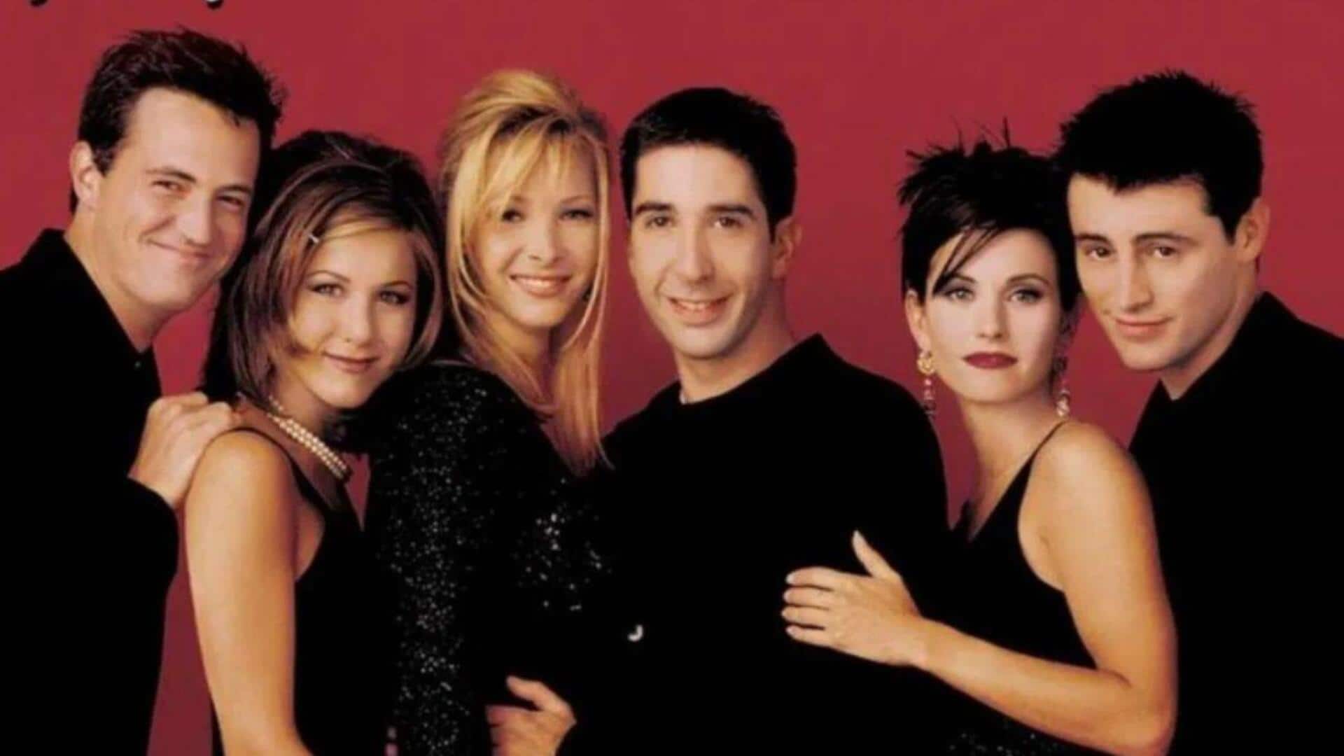 Surprising 'F.R.I.E.N.D.S' facts you never noticed