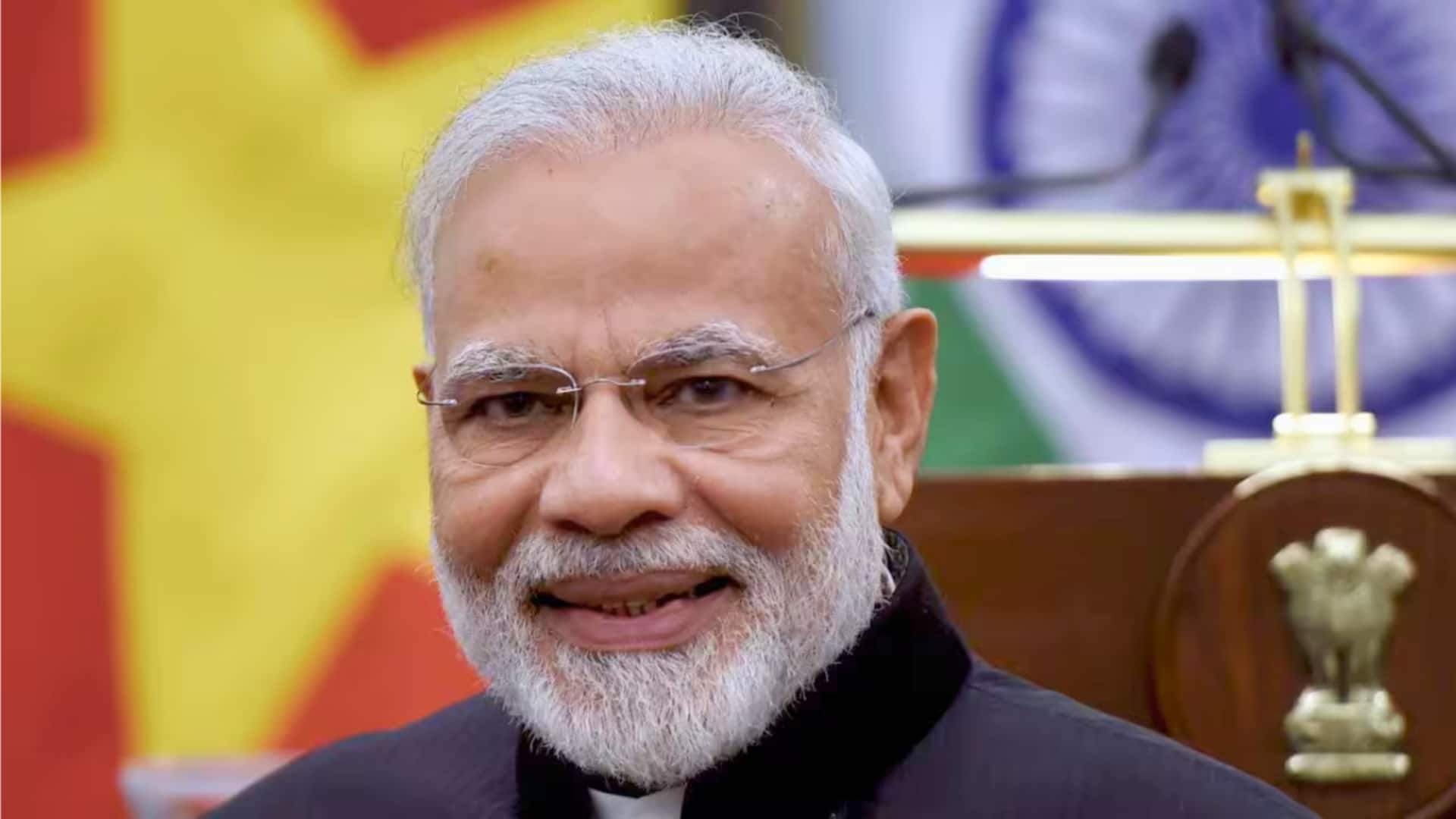 PM Modi reaches 30M YouTube subscribers, world's most followed leader