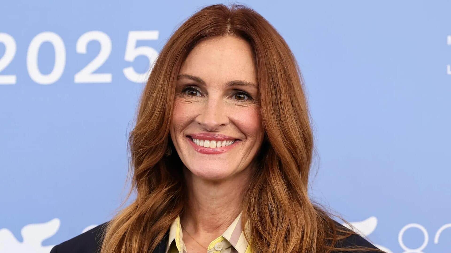 Julia Roberts to star in 'Home Economics' movie adaptation
