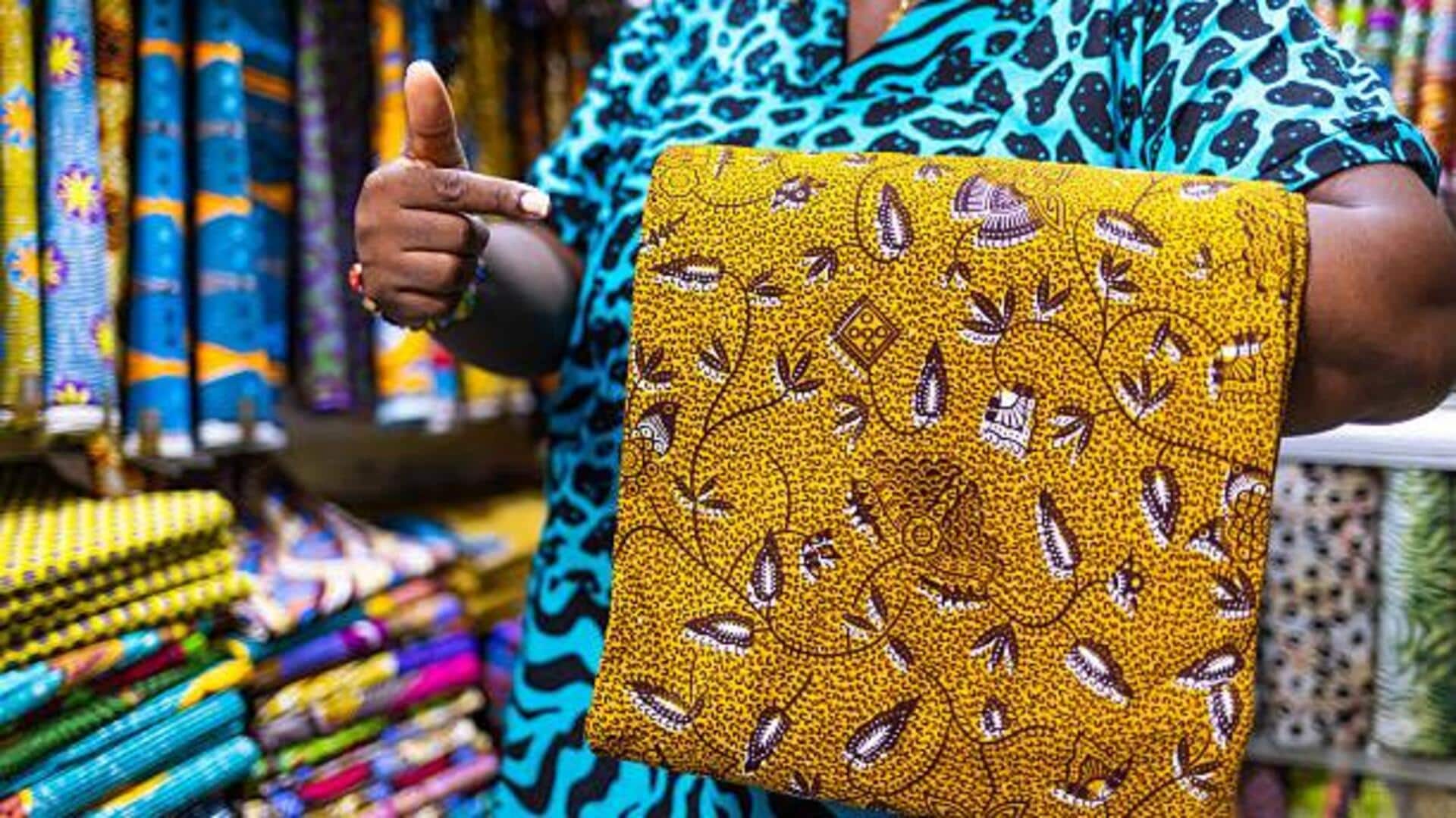 All about Ankara fabrics 