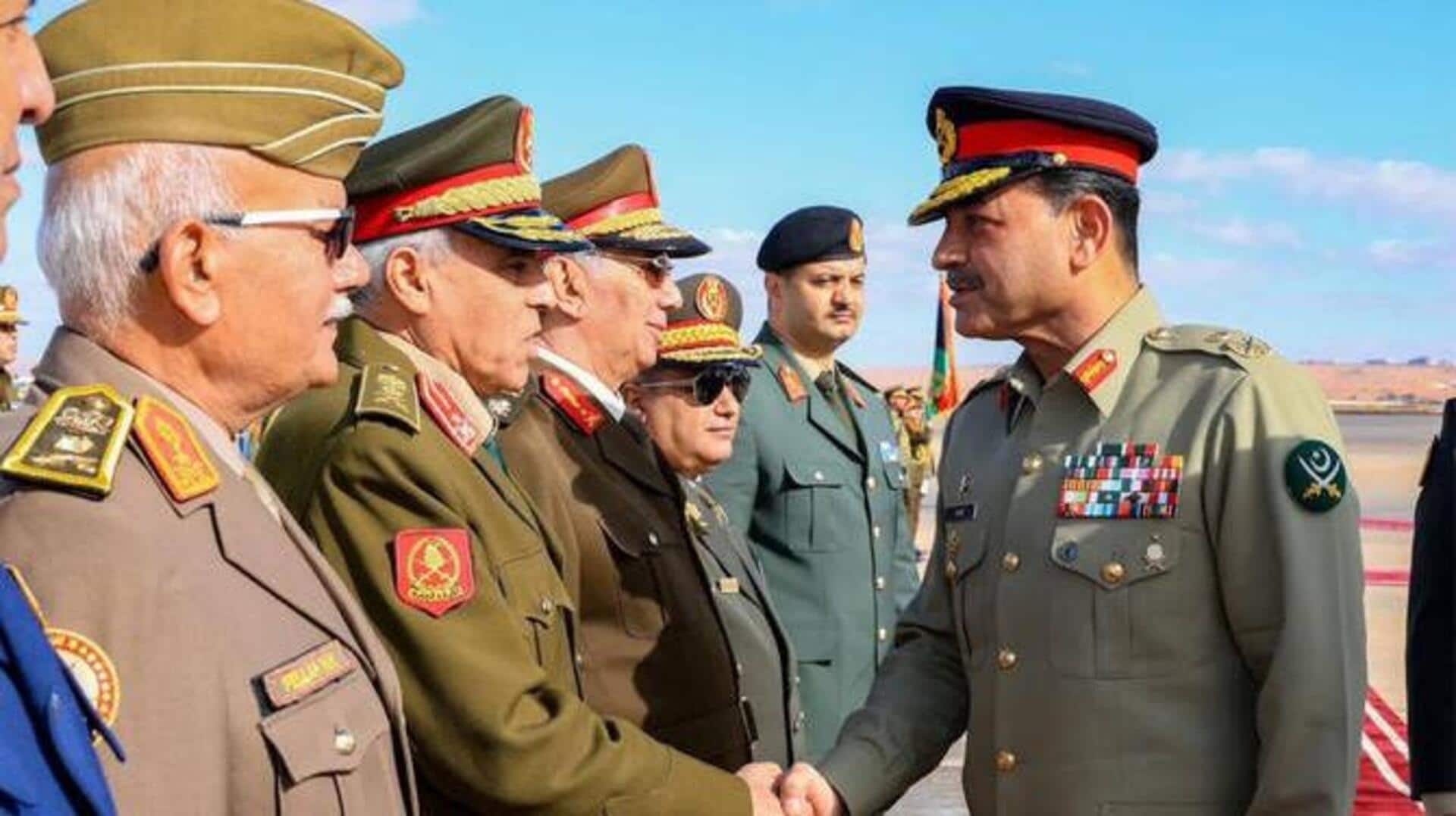 After Iran, Pakistan mediating between rival factions in Libya: Report